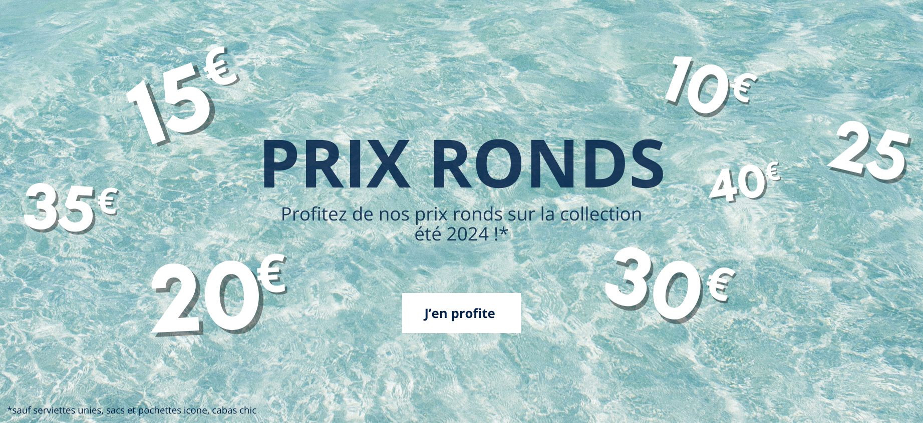 Prix ronds